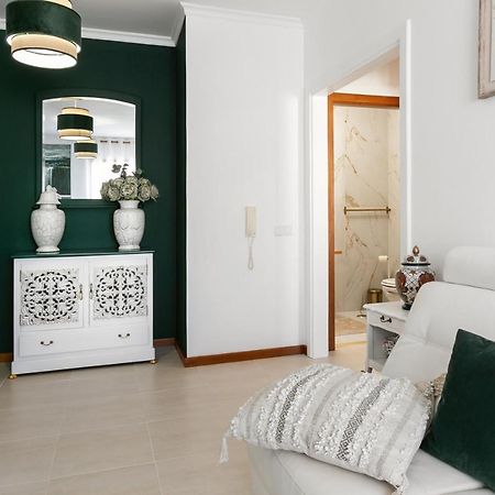 Nazare Modern Flat Apartment Bagian luar foto
