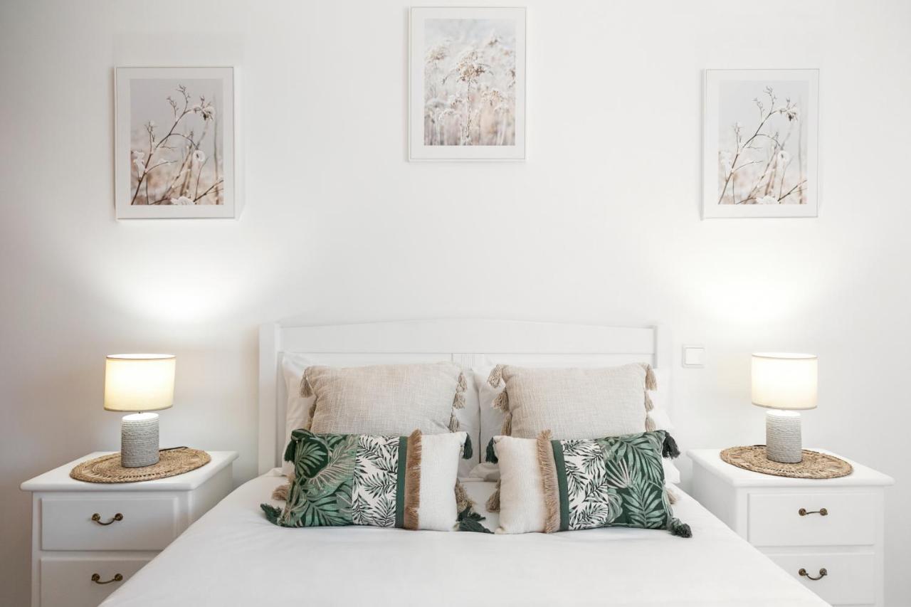 Nazare Modern Flat Apartment Bagian luar foto