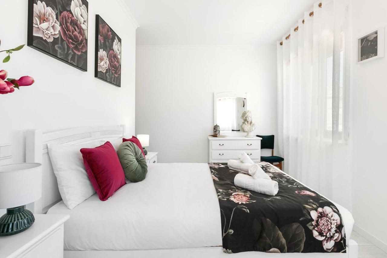 Nazare Modern Flat Apartment Bagian luar foto