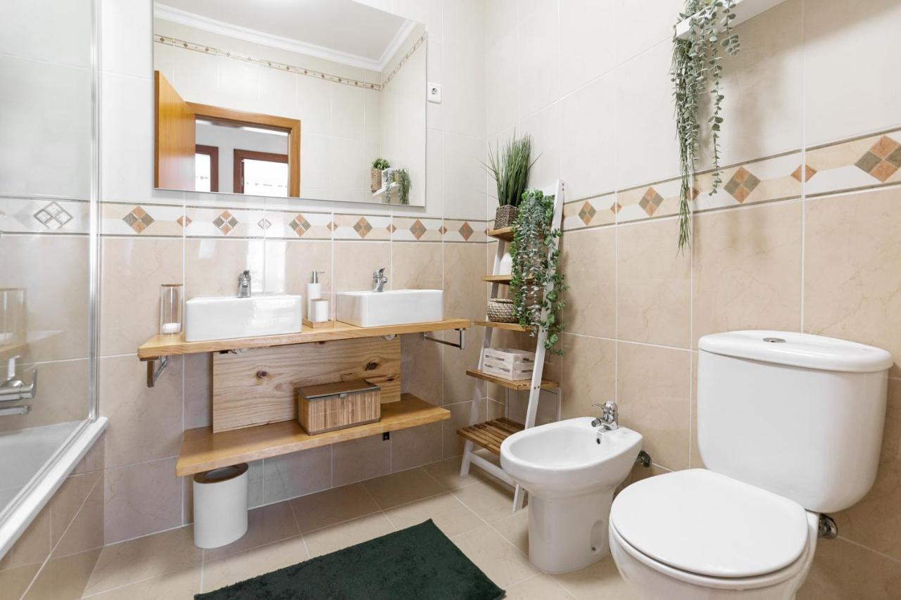 Nazare Modern Flat Apartment Bagian luar foto