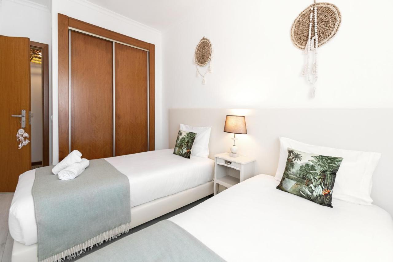 Nazare Modern Flat Apartment Bagian luar foto